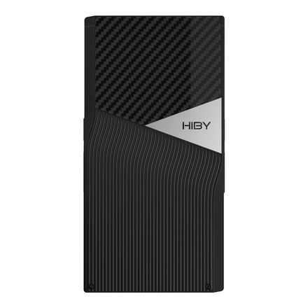 HiBy R6 PRO II - fekete