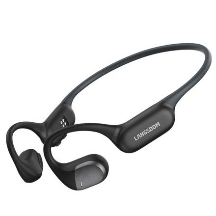 Langsdom AirWave Pro - fekete