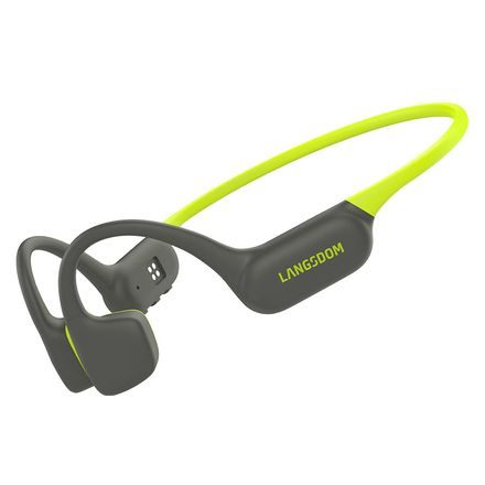 Langsdom AirSwim Neo - szürke, zöld