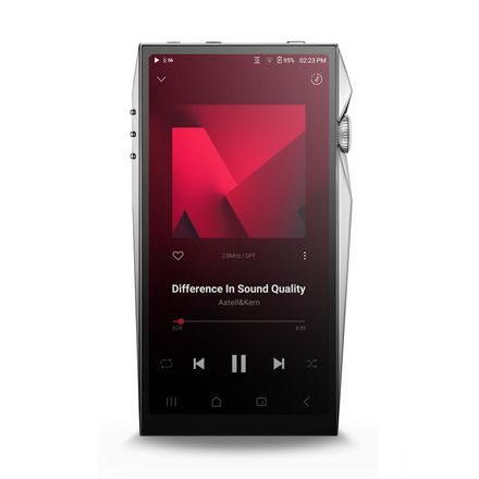 Astell&Kern A&ultima SP4000 - ezüst