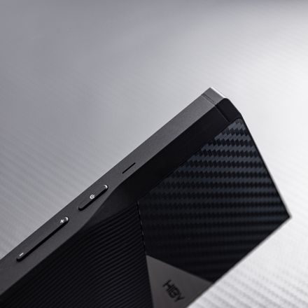 HiBy R6 PRO II - fekete