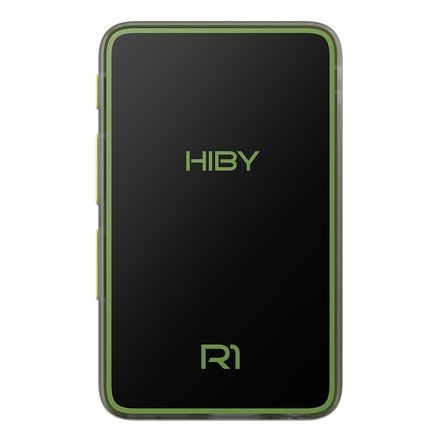 HiBy R1 - zöld