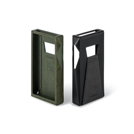 Astell&Kern SP4000T - bőrtok, fekete, Mastrotto