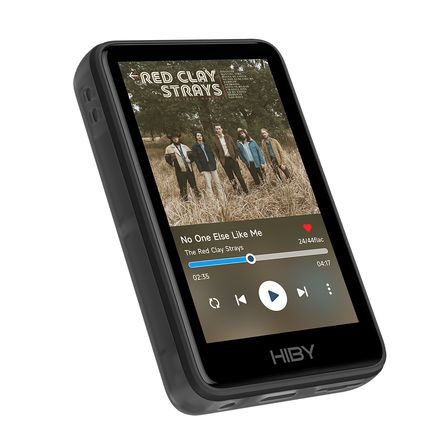 HiBy R1 - fekete