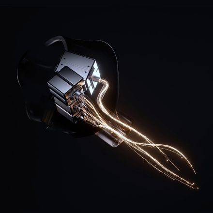 Moondrop Armature Art 12