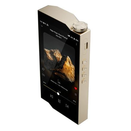 HiBy RS8 II - arany