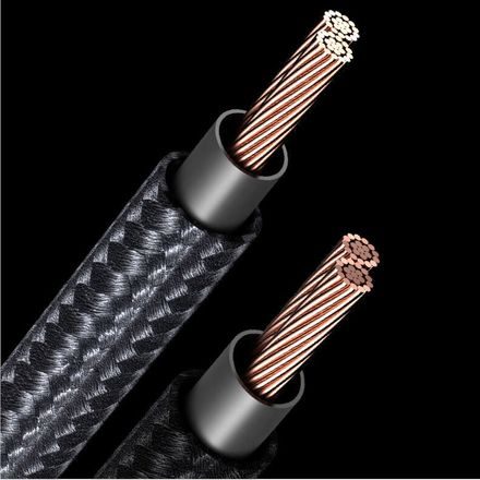 Moondrop Atami - fejhallgató kábel Jack 4.4 mm, 2pin