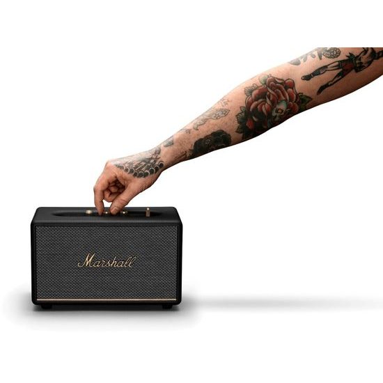 Marshall Acton III - černá