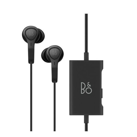 BeoPlay E4 Black