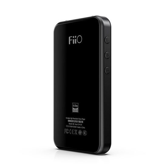 FiiO M6 Black (rozbaleno)