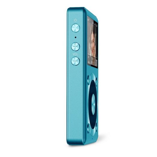 FiiO X1 blue