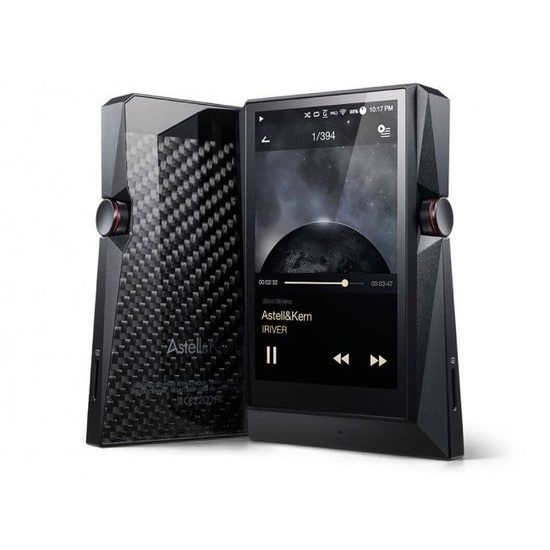 Astell&Kern AK380 Black (používáno)