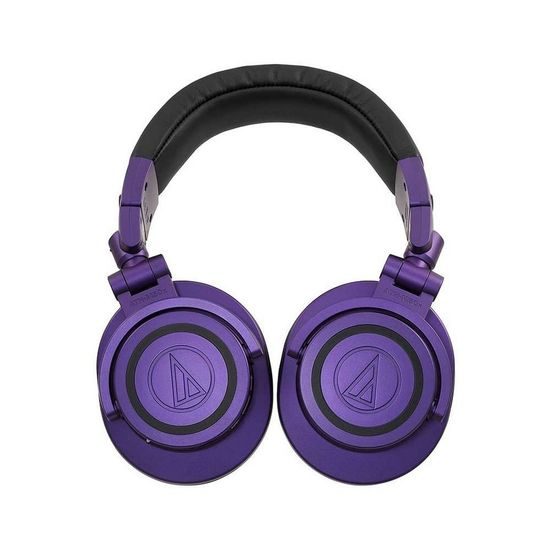 Audio-Technica ATH-M50xBT PB