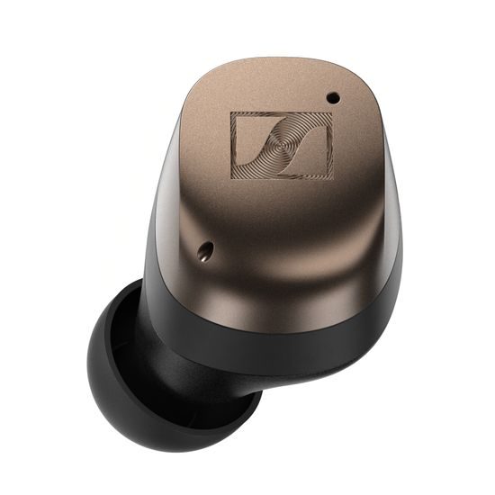 Sennheiser MOMENTUM True Wireless 4 - Black Copper (rozbaleno)