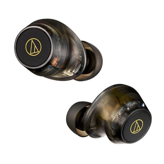 Audio-Technica ATH-CKS30TW+ transparentní