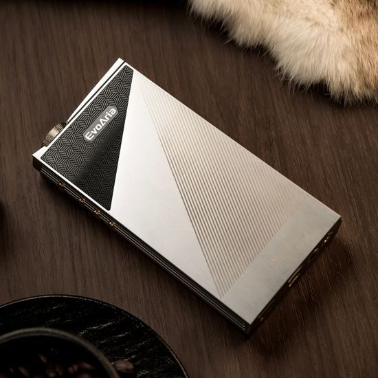 EvoAria Evo One - Titanium