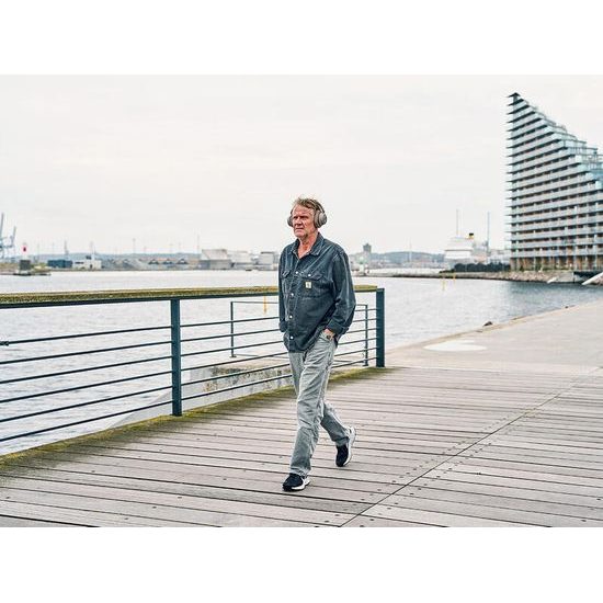 DALI iO-12 - mocha grey