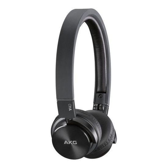 AKG Y 40 černá