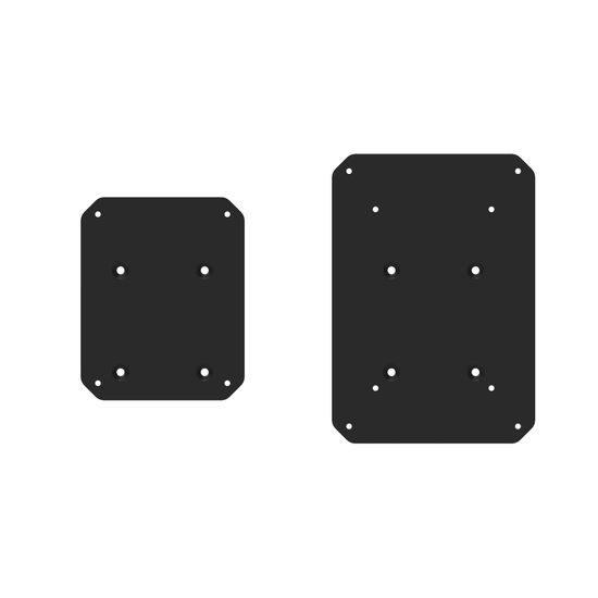 Kanto SX Series 30" - repro stojany, černé