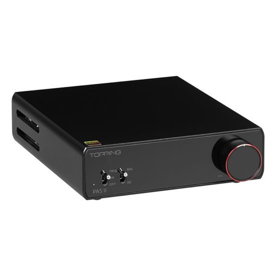 Topping Audio PA5 II - černá