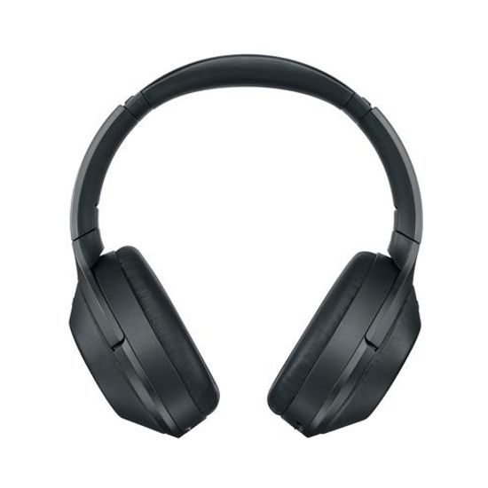 Sony MDR-1000X, černá