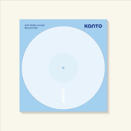 Kanto TT-AM Akrylátová podložka pod gramofonovou desku