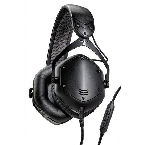 V-Moda Crossfade LP2 matná černá