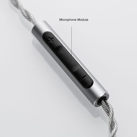 Moondrop Free DSP - sluchátkový USB-C kabel, 2pin
