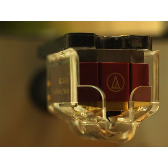 Audio-Technica AT33EV (rozbaleno)