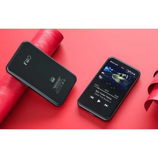 FiiO M6 Black (rozbaleno)