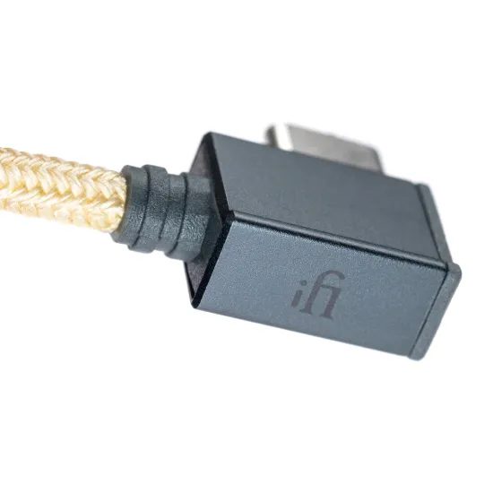 iFi 90° Type-C OTG USB kabel