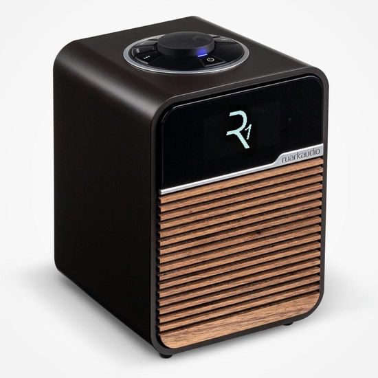 Ruark Audio R1 Mk4 - Espresso