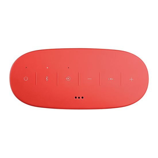 BOSE SoundLink Color II Coral Red