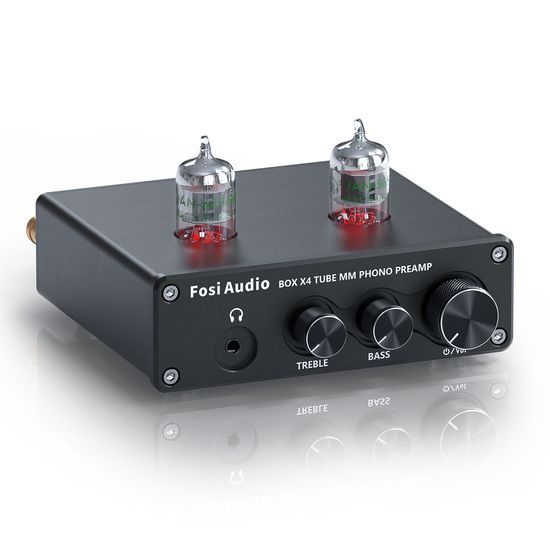 Fosi Audio Box X4 (rozbaleno)