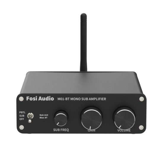 Fosi Audio M01-BT (rozbaleno)