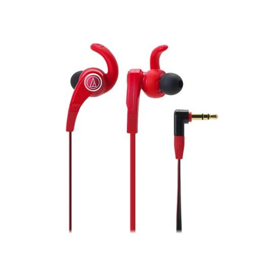 Audio-Technica ATH-CKX7 červená