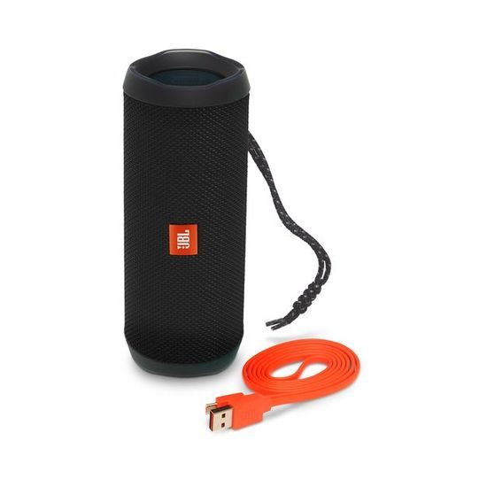 JBL Flip 4 černý