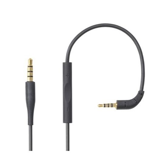 Bowers & Wilkins P5 series 2 - kabel s mikrofonem