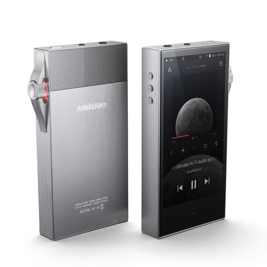 Astell&Kern SA700 Stainless Steel (používáno)