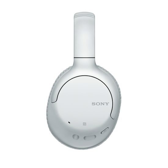 Sony WH-CH710N bílo-šedá
