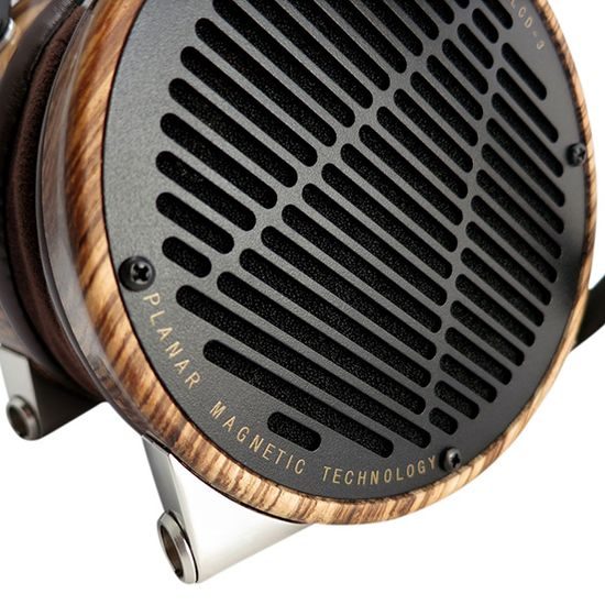 Audeze LCD-3 Zebrano, kůže (používáno)