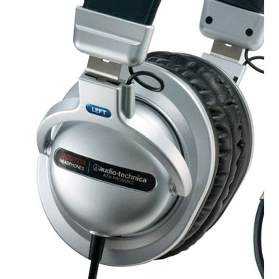 Audio-Technica ATH-PRO5MK2 silver