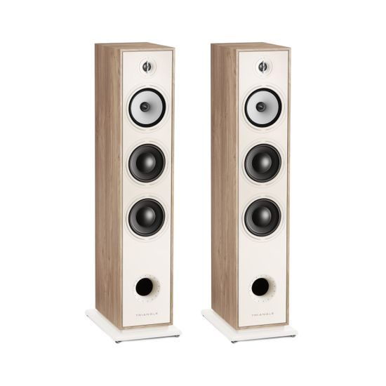 Triangle Borea BR08 - světlý dub