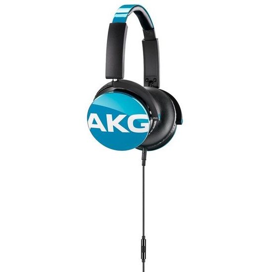 AKG Y 50 modrá