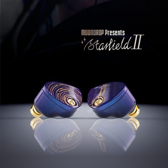 Moondrop Starfield II (rozbaleno)