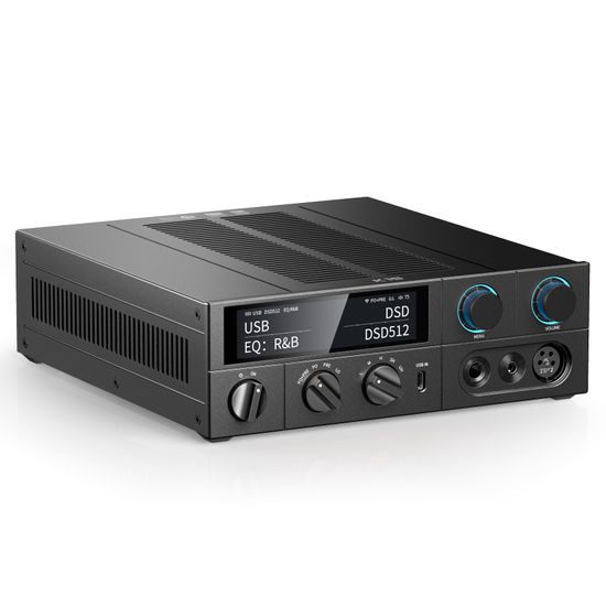 FiiO K15 černá