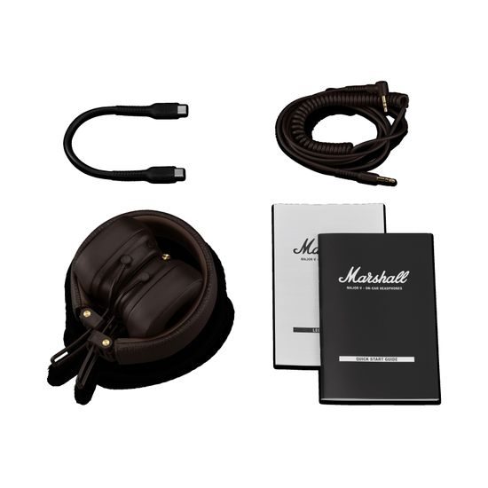 Marshall Major V Cream