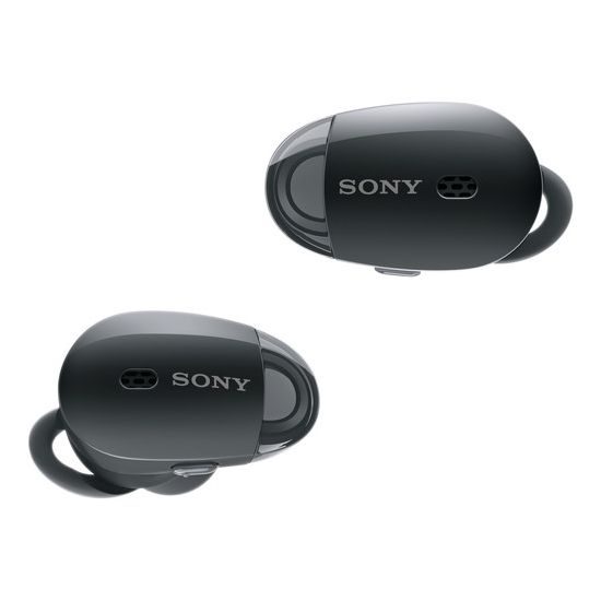Sony WF-1000X černá
