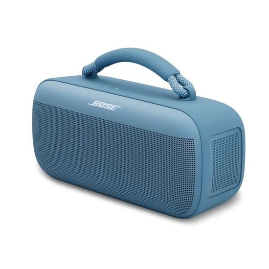 BOSE SoundLink Max - modrá