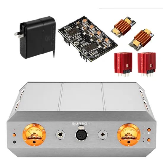 Burson Audio Soloist Prime Deluxe